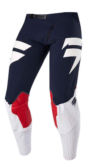 Shift MX 3Lue 4TH Kind Pants (Navy/Red/White)