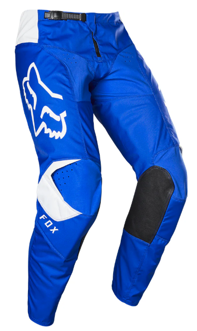 Fox 180 Prix MX Pants (Blue) - 38