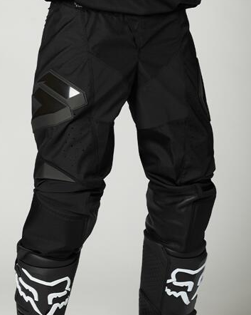Shift White Label Blak MX Pants (Black/Black)