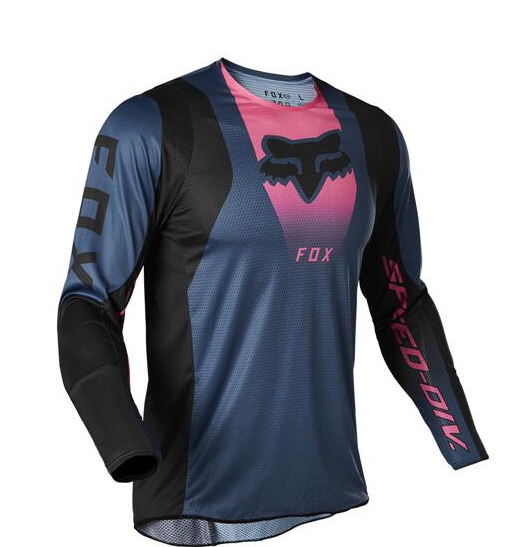 Fox 360 Dier MX Jersey (Dark Indigo)