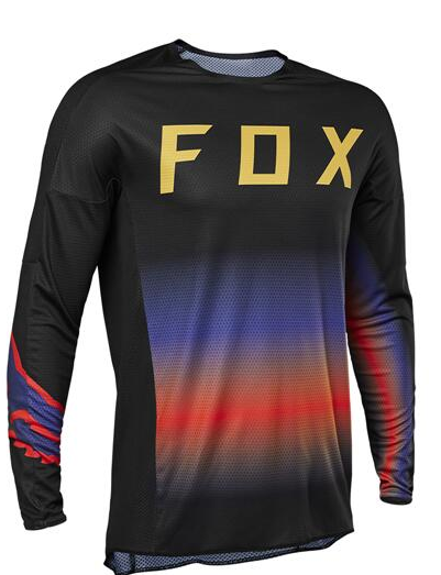 Fox Men's 360 Fgmnt MX Jersey (Black)