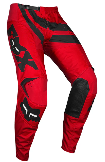 Fox 180 Cota Red MX Pant (Red/Black)