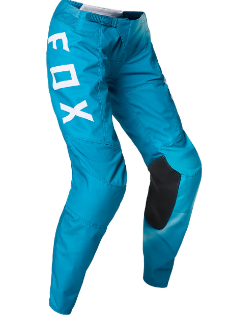Fox Women's 180 Toxsyk MX Pant (Maui Blue)