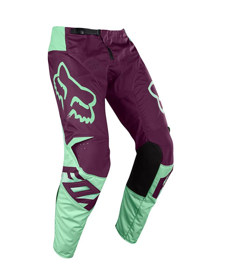 Fox 180 MX Pants (Plum/ Mint)