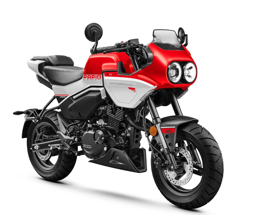 CF Moto XO Papio Racer 125