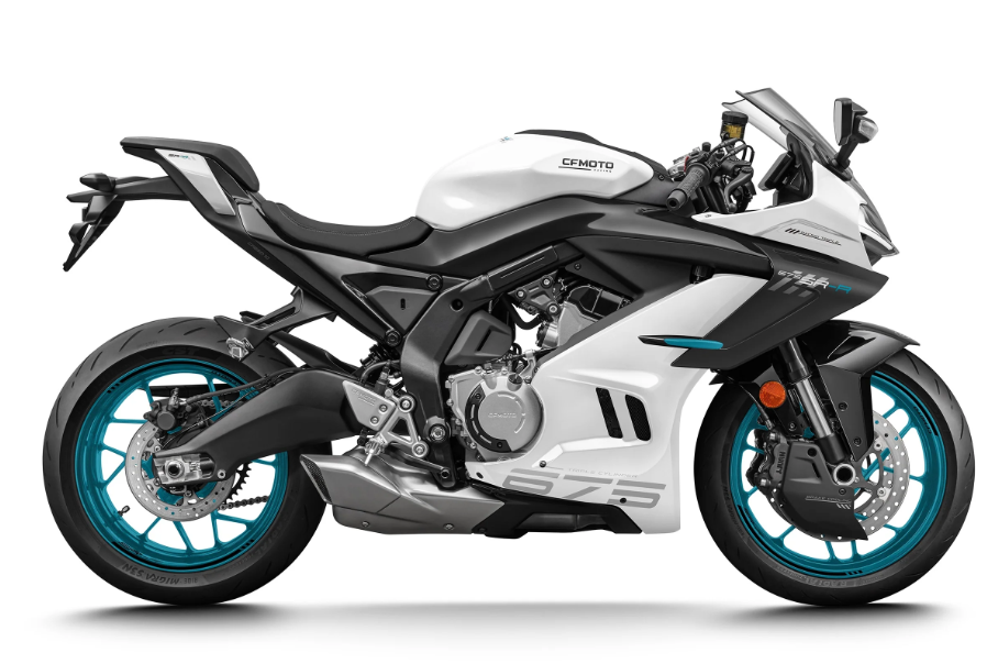 CF Moto 675SR-R