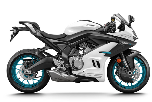 CF Moto 675SR-R
