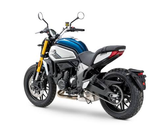 CF Moto 700 CL-X Heritage