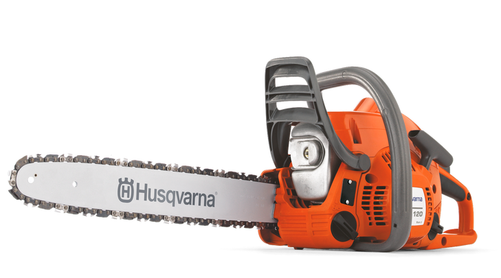 Husqvarna 120 Mark II Chainsaw