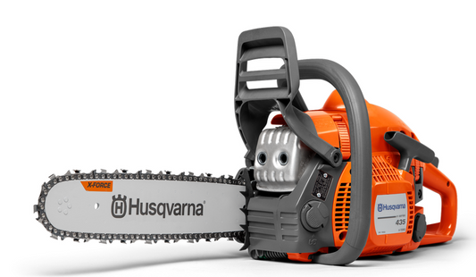 Husqvarna 435 E-Series II Chainsaw