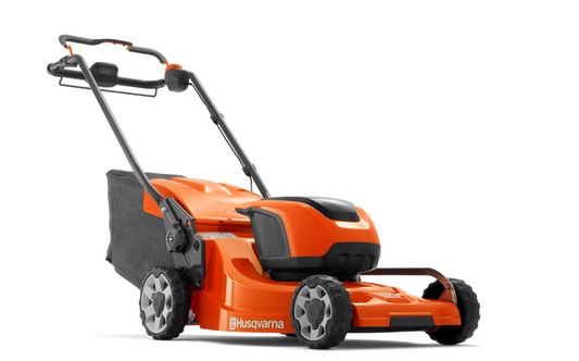 Husqvarna LC 347iVX 36V Battery Push Mower