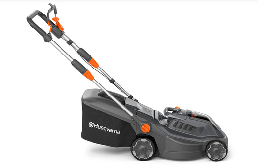 Husqvarna Aspire Range LC34 18V Push Mower Kit