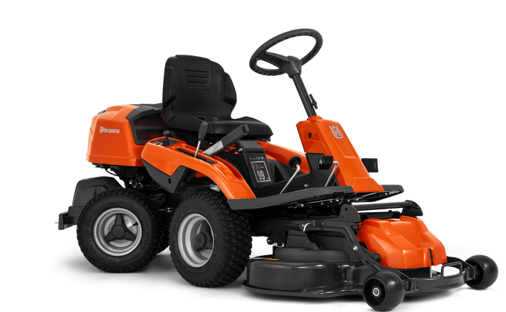 Husqvarna R214TC Ride-On Mower 94" Cutting Deck