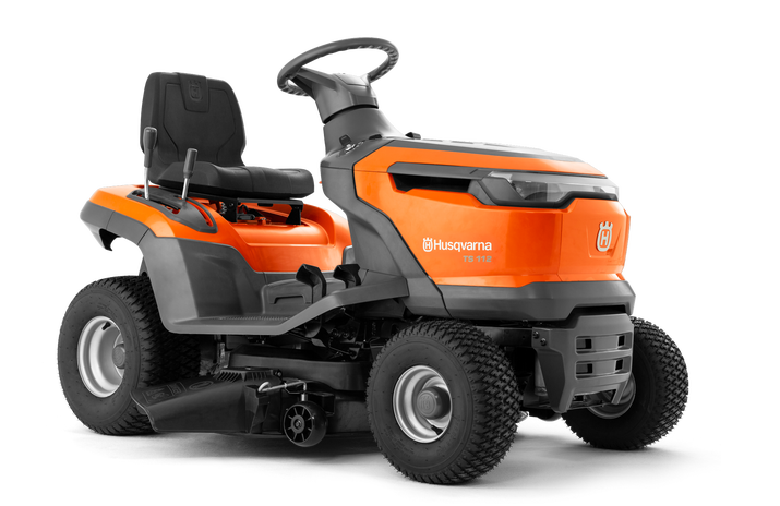 Husqvarna TS 112 Tractor Mower 38" Cutting Deck