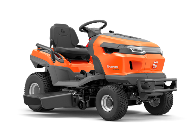 Husqvarna TS 220 Tractor Mower 42" Cutting Deck