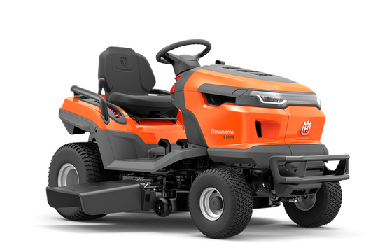 Husqvarna TS 220 Tractor Mower 42" Cutting Deck