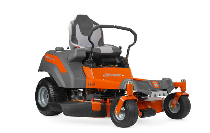 Husqvarna Z242F Zero-Turn Mower 42" Cutting Deck