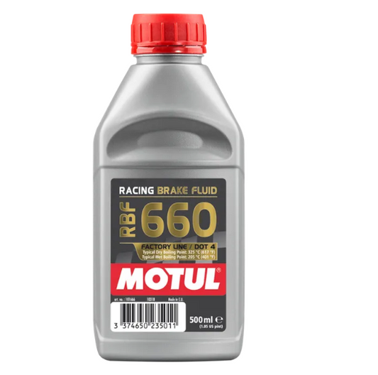 Motul RBF660 FL Brake Fluid 500ML