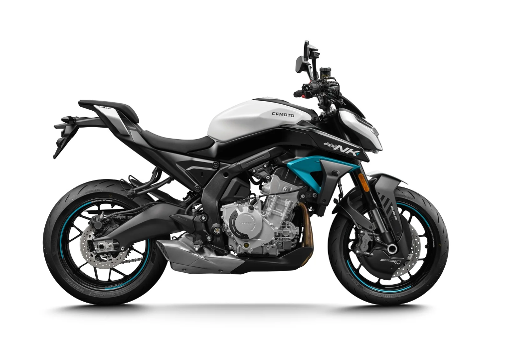 CF Moto 675 NK