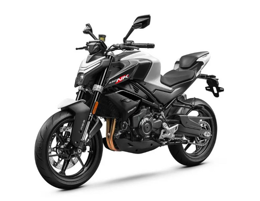 CF Moto 450NK