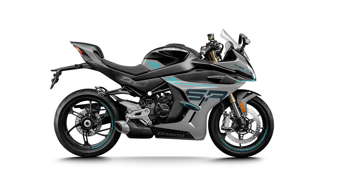 CF Moto 450SR-S