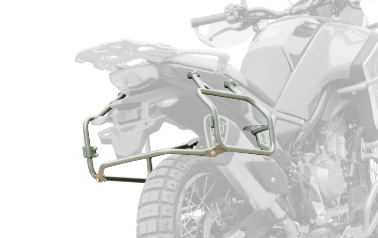 450MT Side Luggage Bracket Set