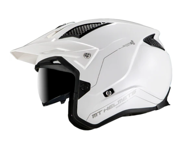 MT District SV Gloss AG Helmet