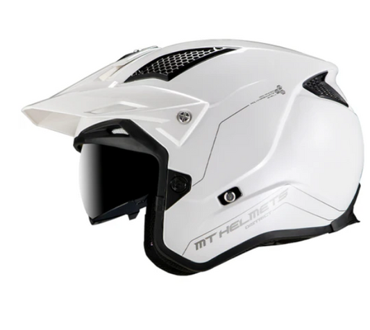 MT District SV Gloss AG Helmet