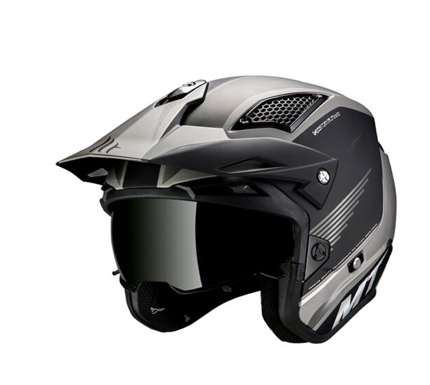 MT District SV AG Helmet