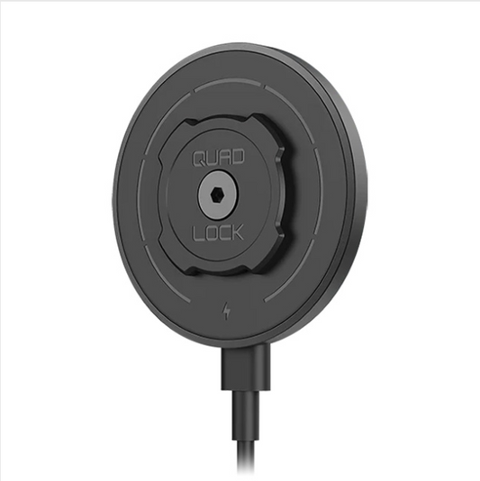 Quad Lock Car - MAG Wireless Charging Head