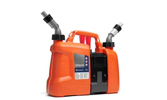 Husqvarna Combi Can with Tool Holder