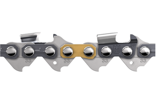 Husqvarna Pre Cut Chain .325 .050 Semi Chisel