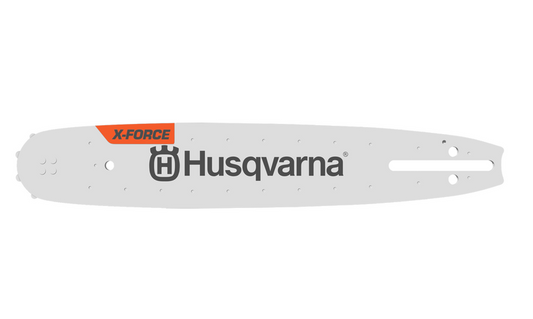 Husqvarna Bar X-Force 3/8" LP .043" Mini Bar Mount 16 Inch