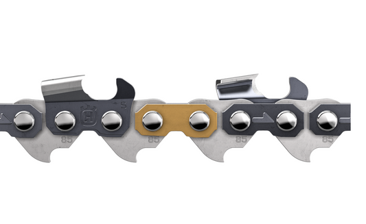 Husqvarna Pre Cut Chain 3/8 .058 Semi Chisel X-Cut