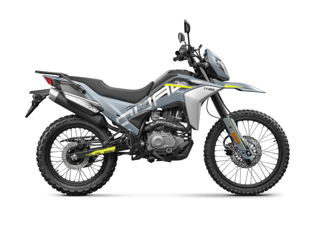 CF Moto 230 Dual Farm Bike