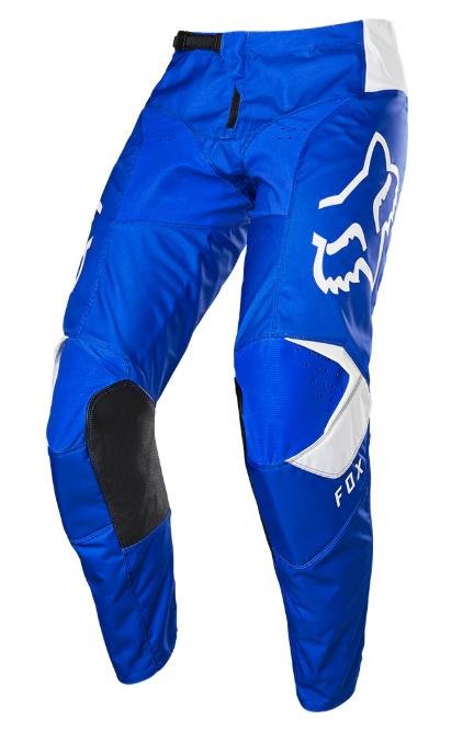 Fox 180 Prix MX Pants (Blue) - 38