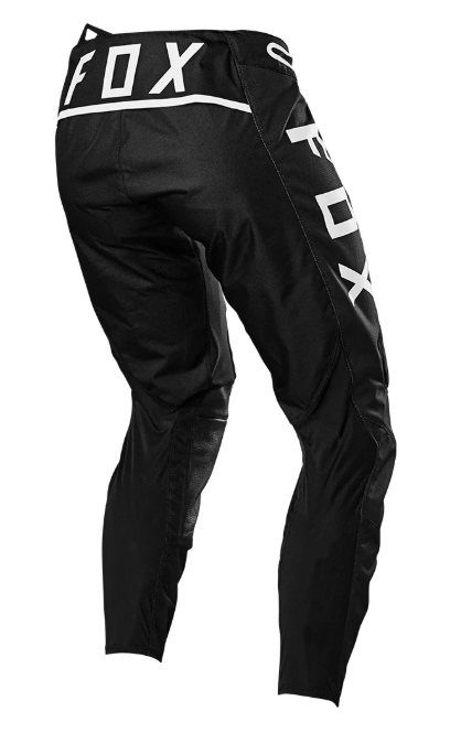 Fox 360 Speyer MX Pant (Black/White)