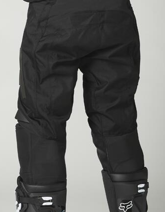 Shift White Label Blak MX Pants (Black/Black)