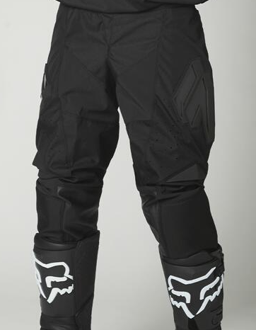 Shift White Label Blak MX Pants (Black/Black)