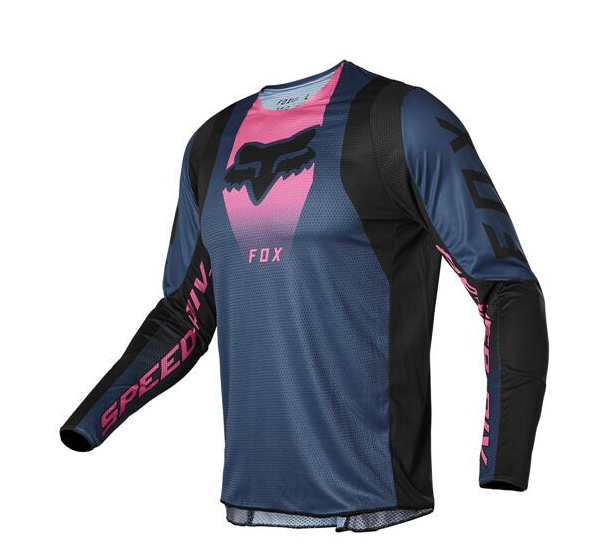 Fox 360 Dier MX Jersey (Dark Indigo)