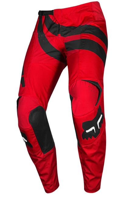 Fox 180 Cota Red MX Pant (Red/Black)
