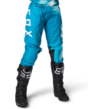 Fox Women's 180 Toxsyk MX Pant (Maui Blue)