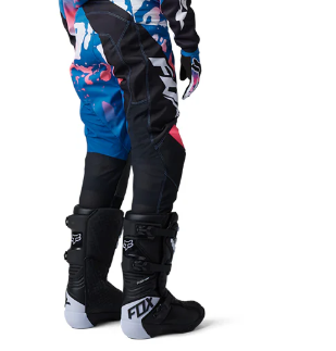 Fox Youth 180 Morphic MX Pants (Blueberry)