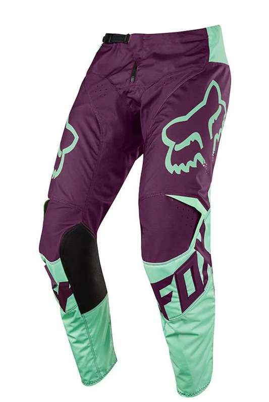 Fox 180 MX Pants (Plum/ Mint)