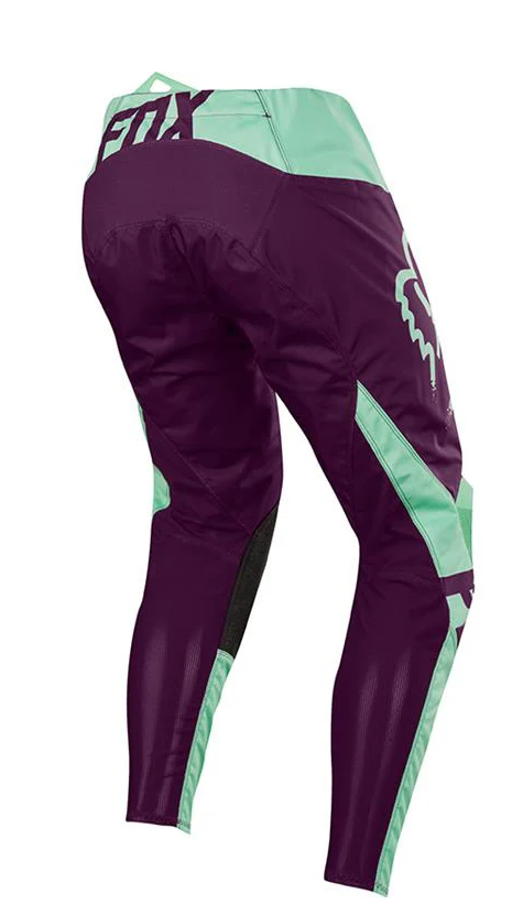 Fox 180 MX Pants (Plum/ Mint)
