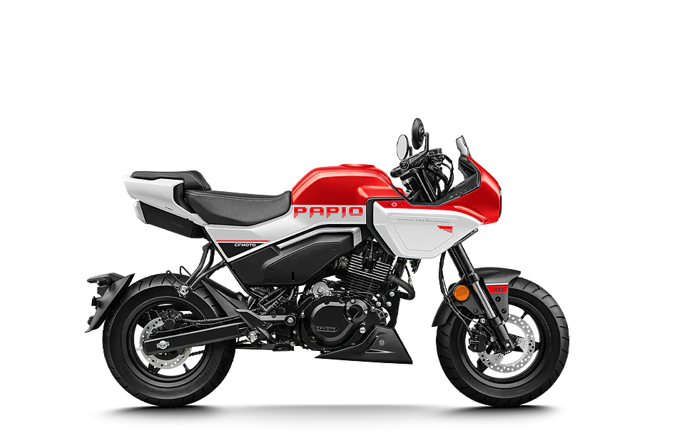 CF Moto XO Papio Racer 125