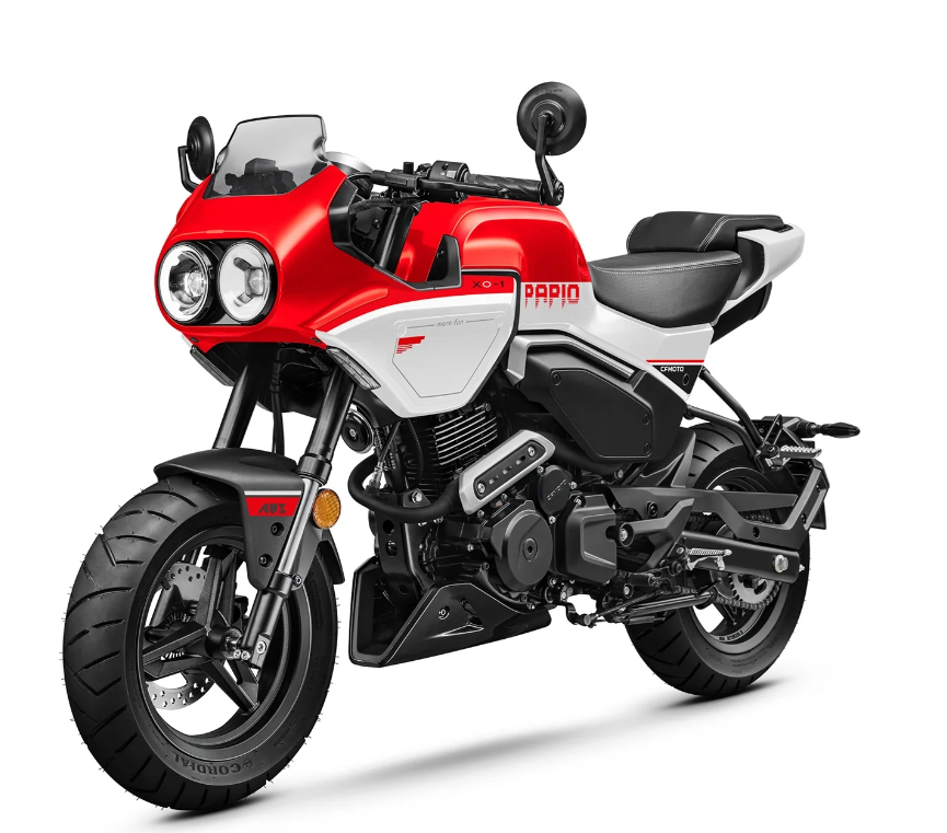 CF Moto XO Papio Racer 125