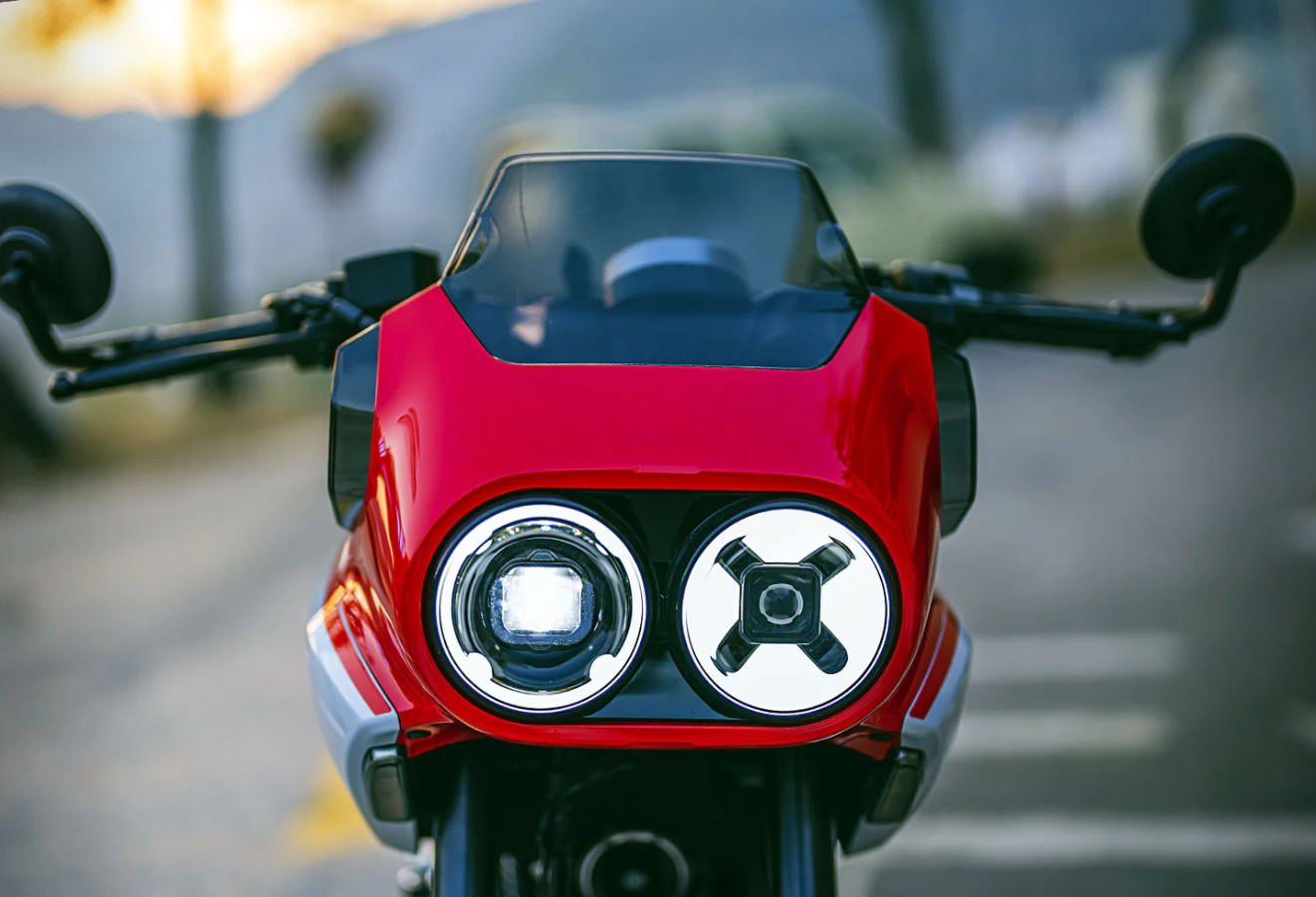 CF Moto XO Papio Racer 125
