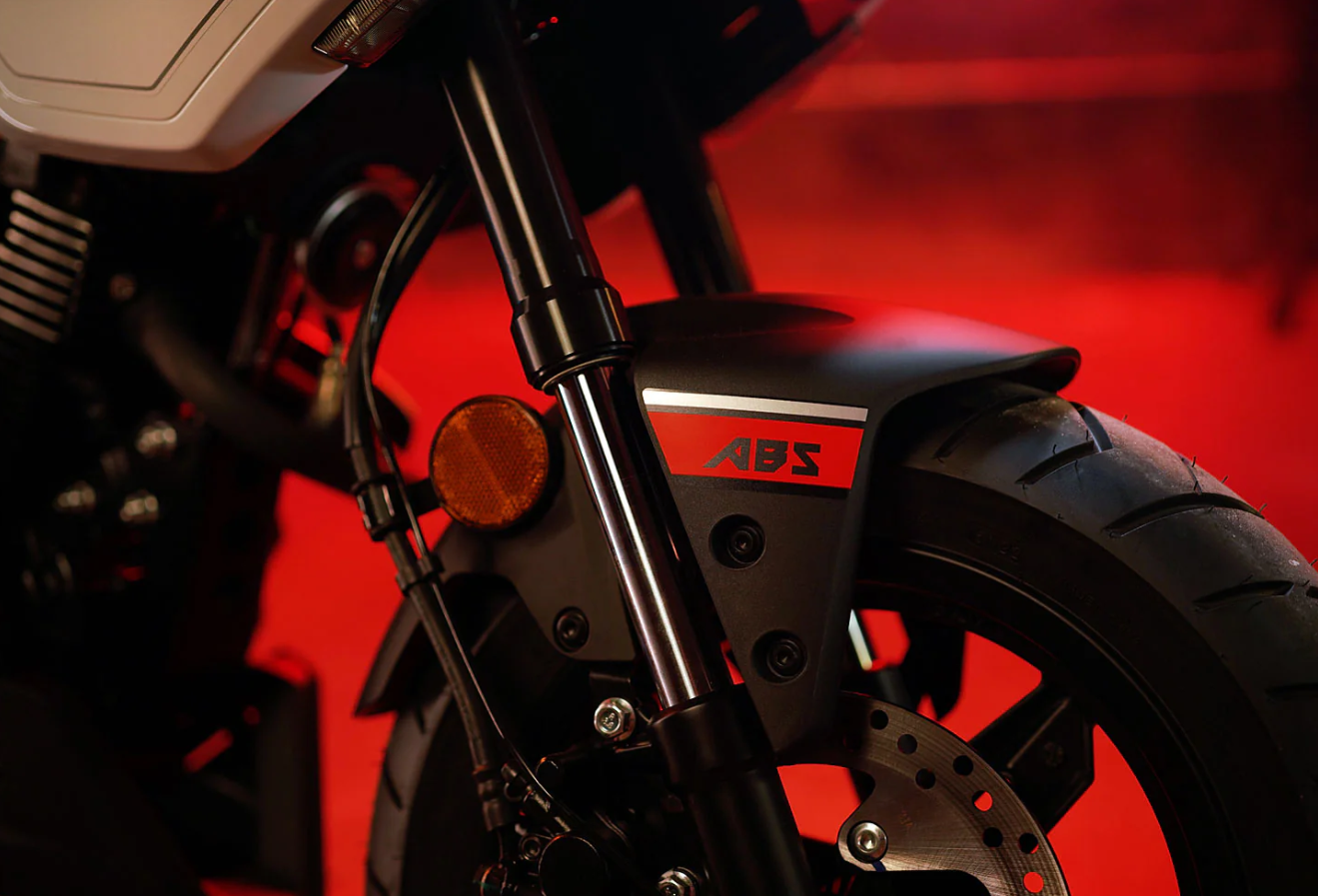 CF Moto XO Papio Racer 125