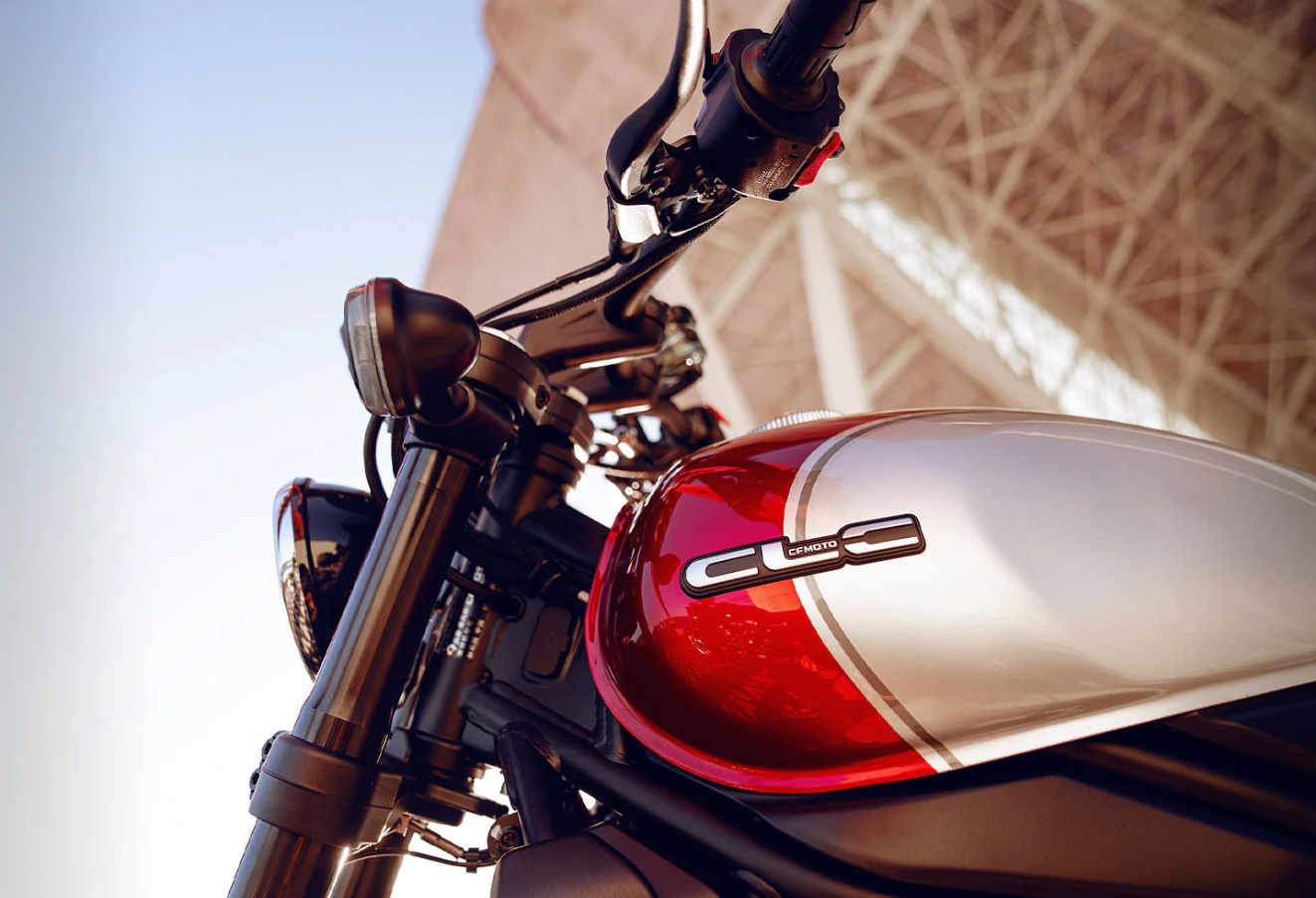 CF Moto 450CL-C